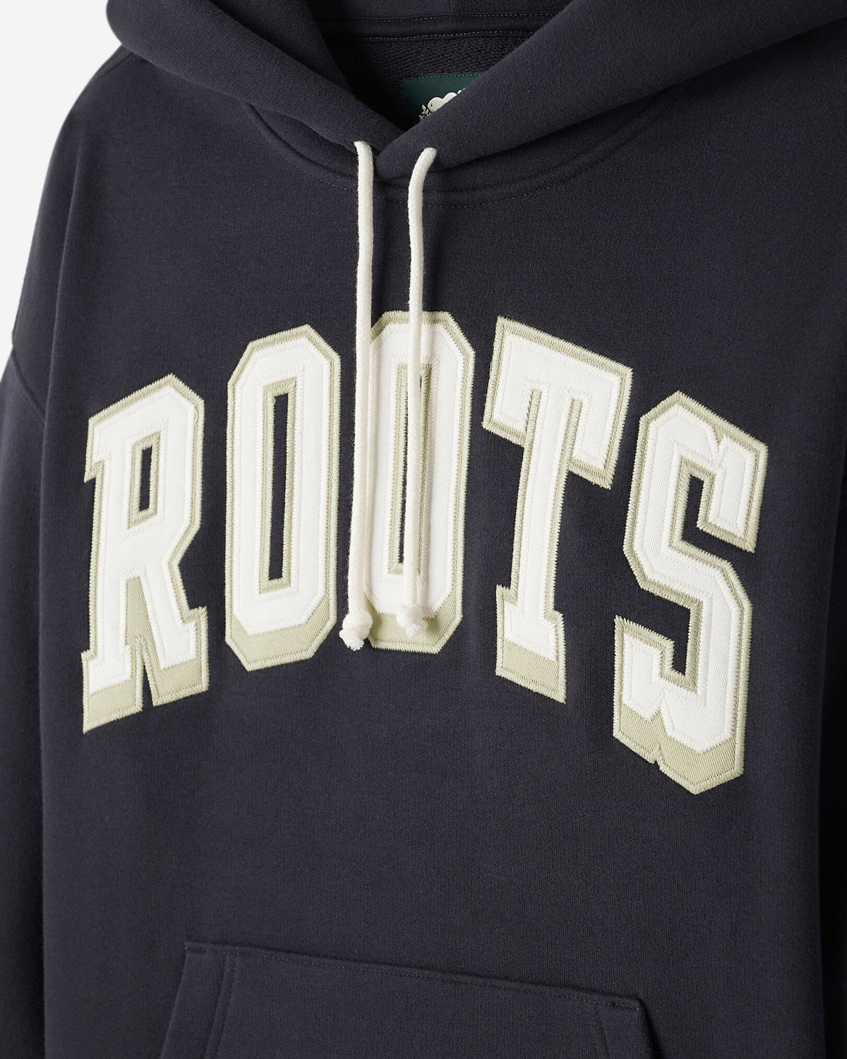 Arch Hoodie / MIDNIGHT GREY