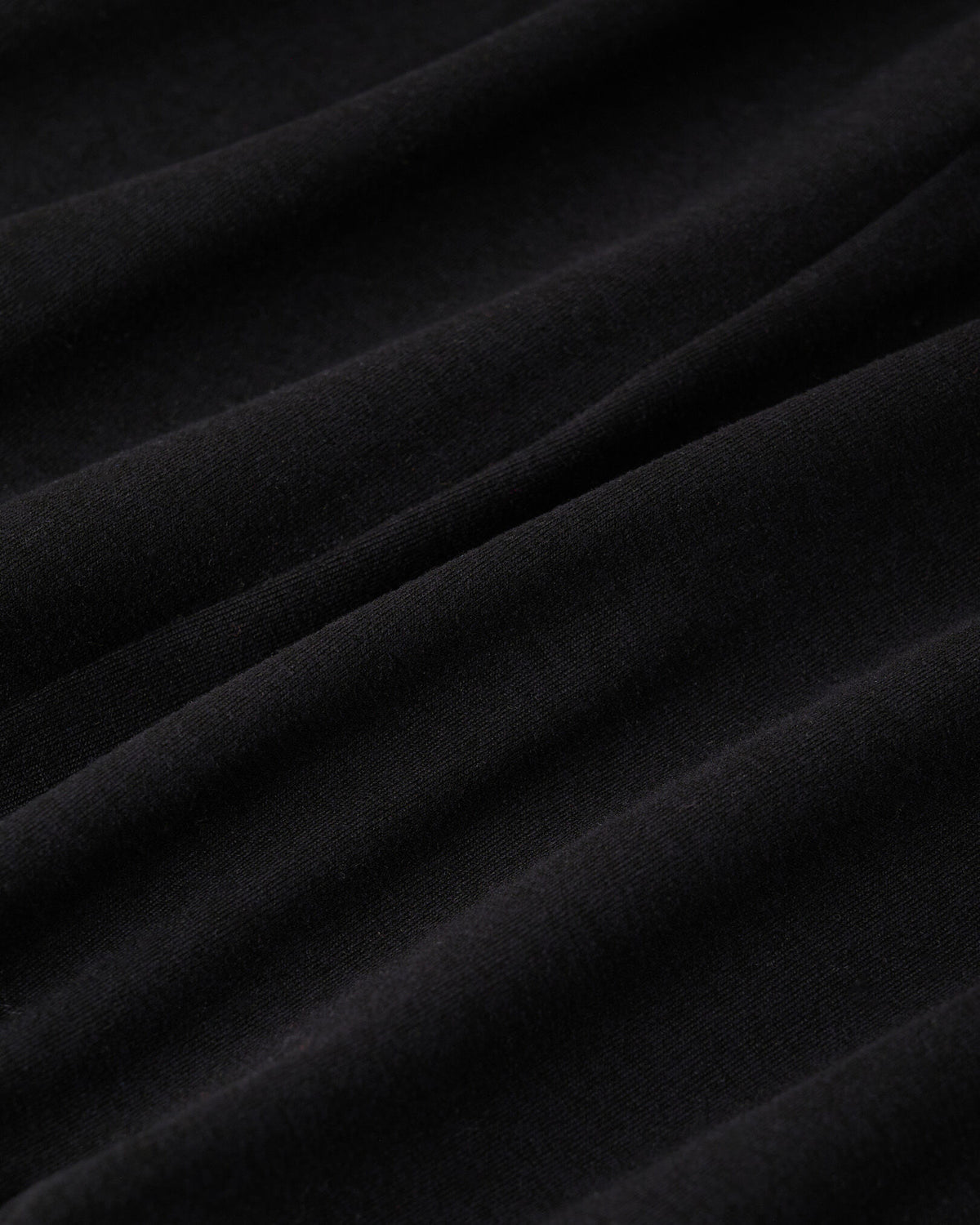 Renew Knit Jogger / BLACK
