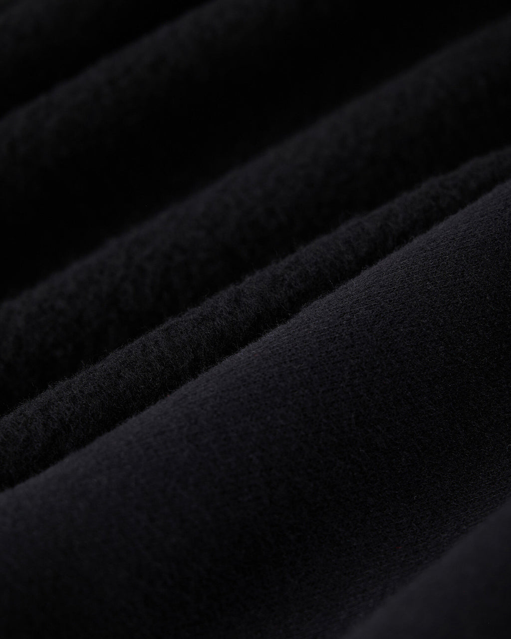 Worldwide Ghana Hoodie / BLACK