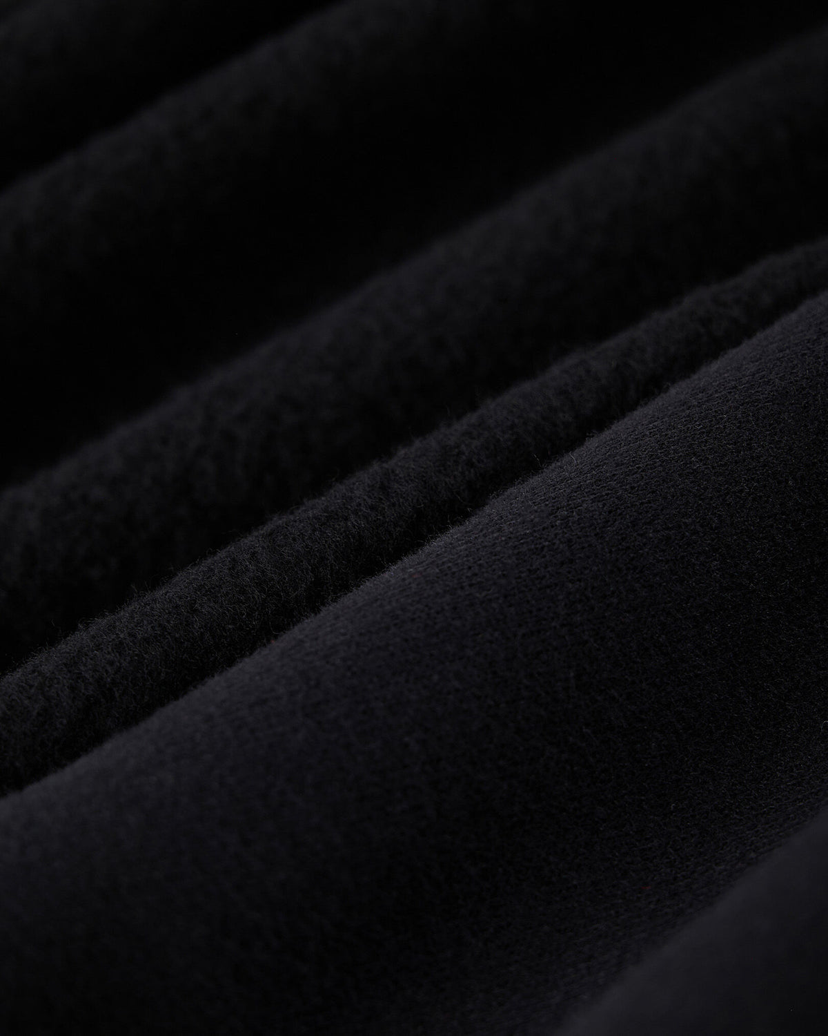 Worldwide Ghana Hoodie / BLACK