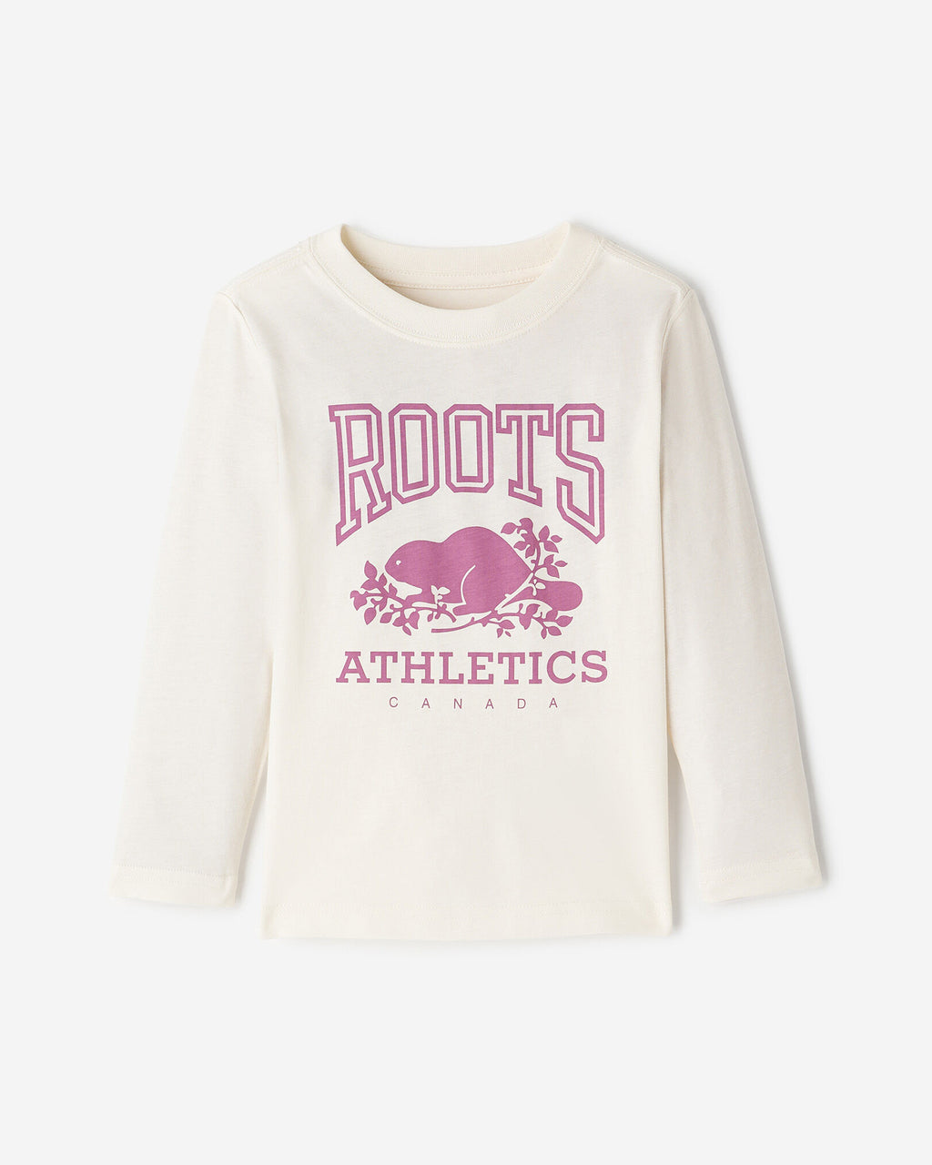 Toddler RBA Archive T-Shirt / DUSKY PLUM