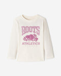 Toddler RBA Archive T-Shirt / DUSKY PLUM