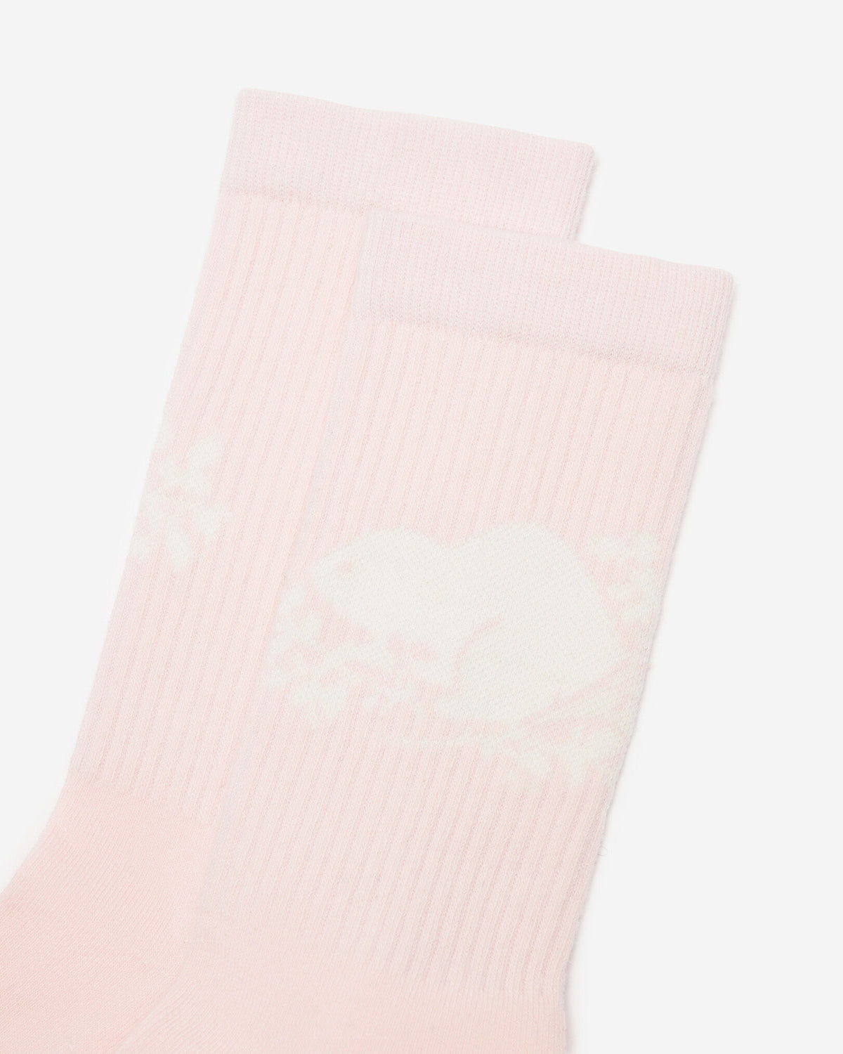 Adult Cooper Beaver Sock / STRAWBERRY SORBET