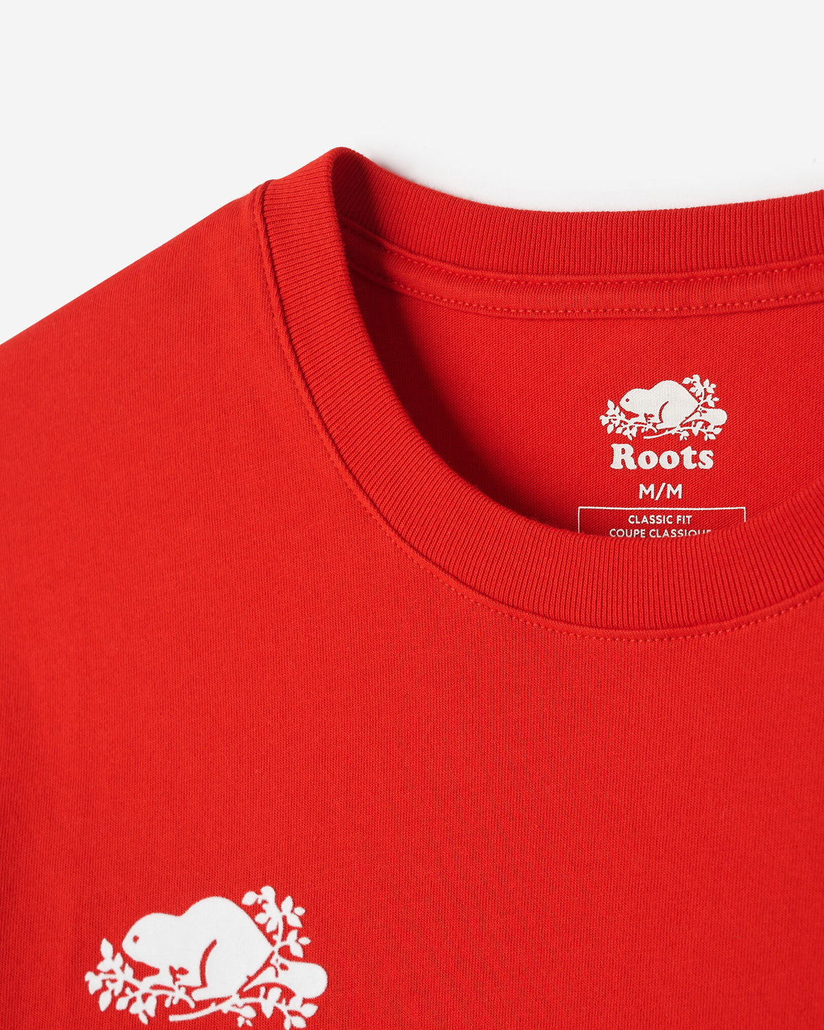 Northern Athletics T-Shirt / CHERRY BURST