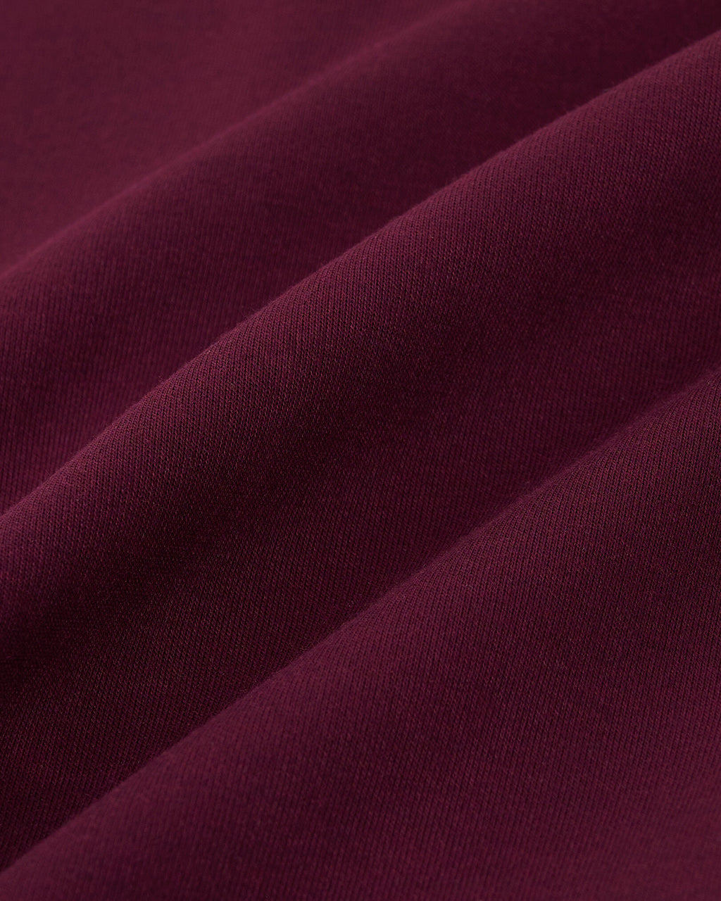 Roam Hooded Full Zip / MAROON FIG