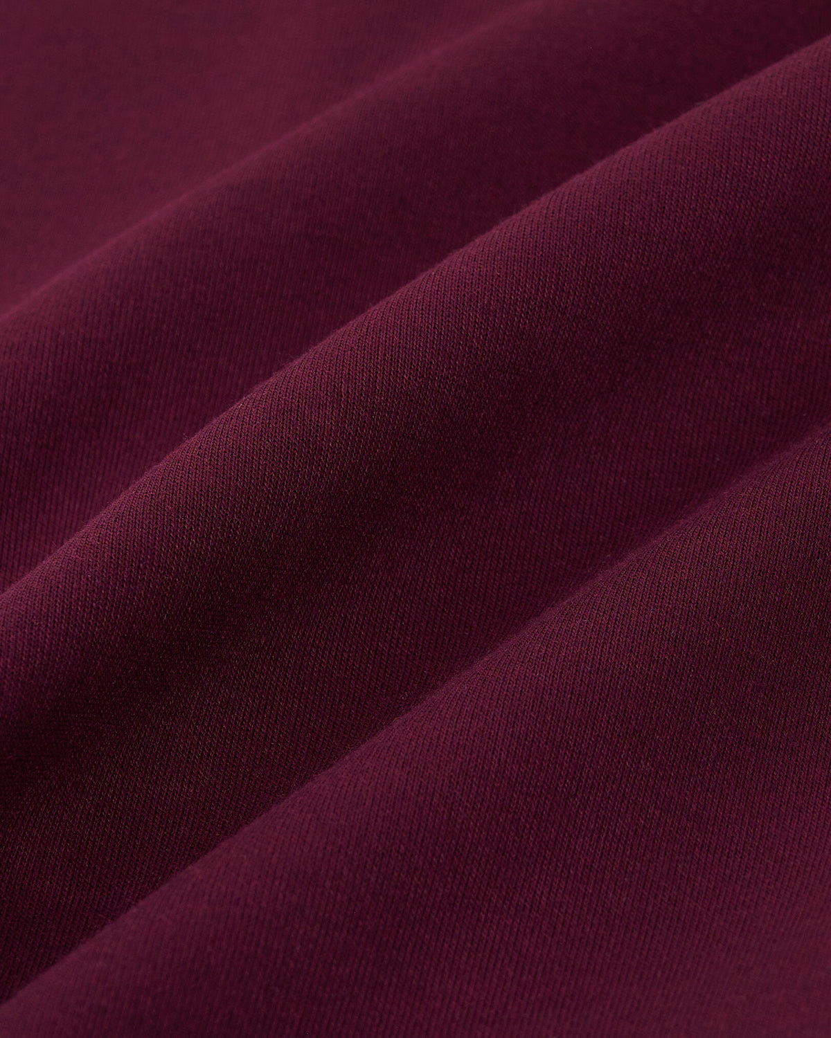 Roam Hooded Full Zip / MAROON FIG