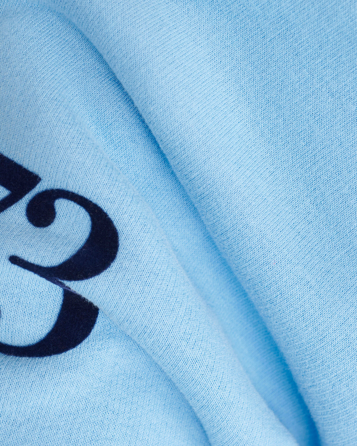 Summer League Sweatshort 3 Inch / BLISSFUL BLUE