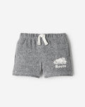 Baby Organic Original Terry Short / SALT & PEPPER