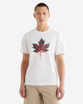 Mens True Nature Of Sport T-Shirt / WHITE