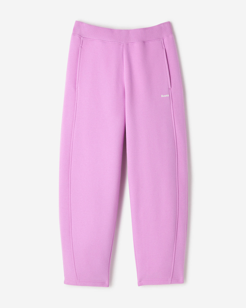 Cloud Barrel Sweatpant / ELECTRIC VIOLET