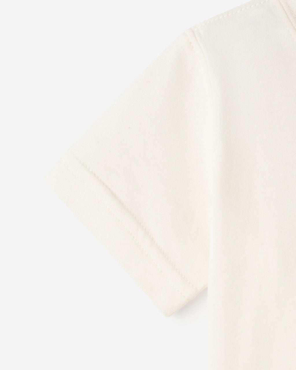 Baby  Lakeview T-Shirt / EGRET