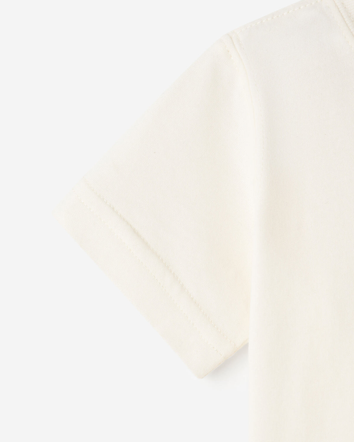Baby  Lakeview T-Shirt / EGRET