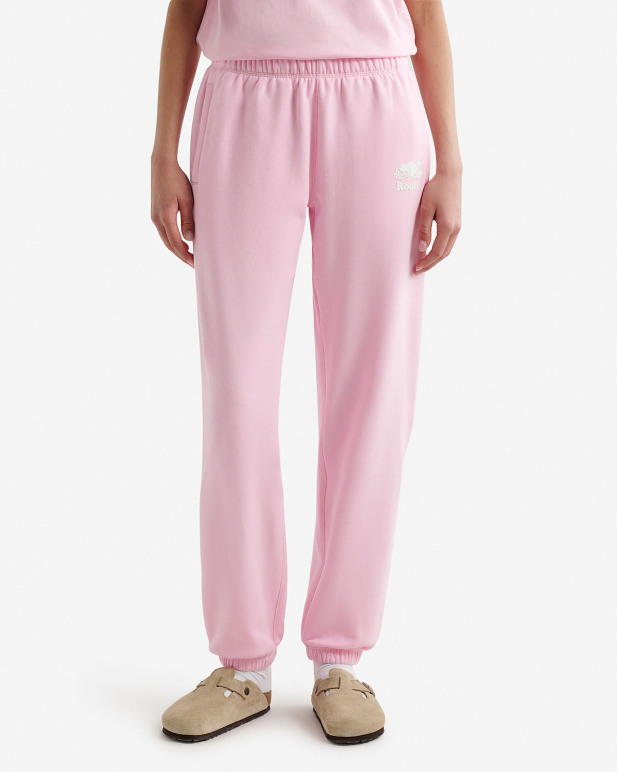 Organic Original Sweatpant / COTTON CANDY