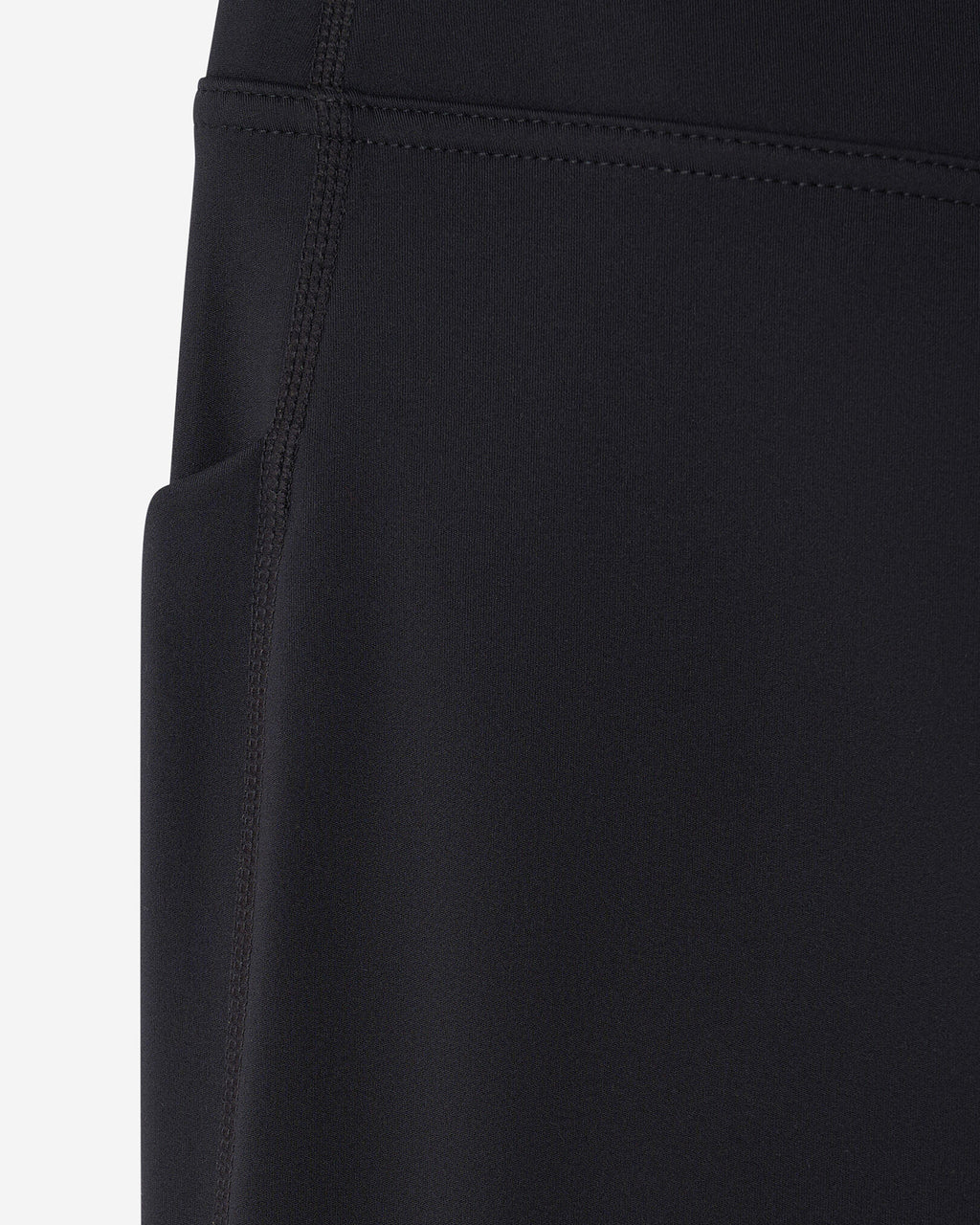 Restore Warm Pocket Legging / BLACK