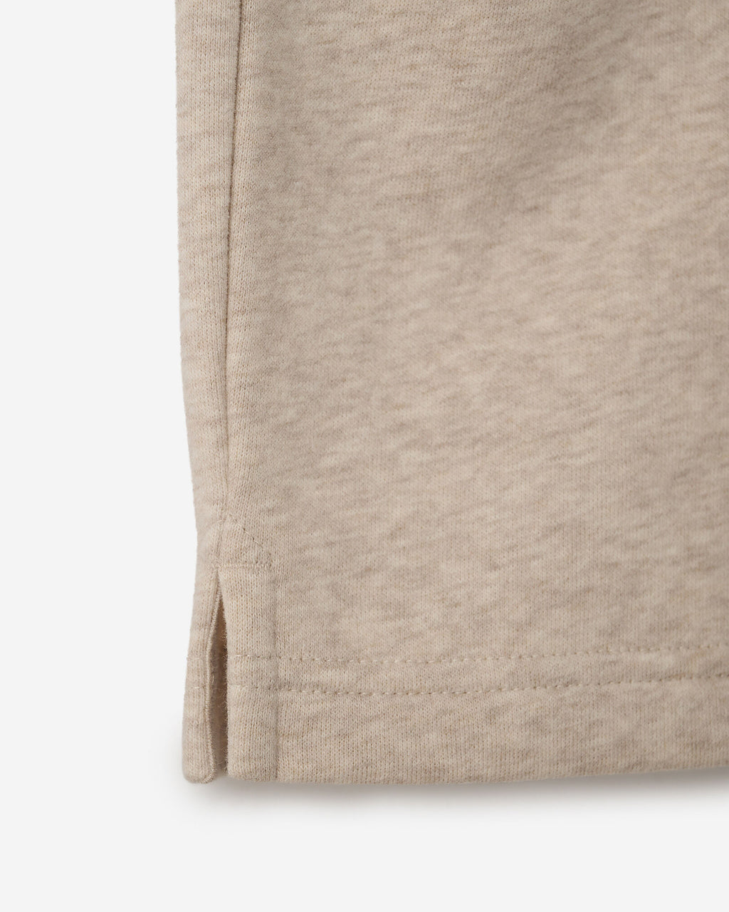 Summer Cloud Polo / WARM STONE MIX