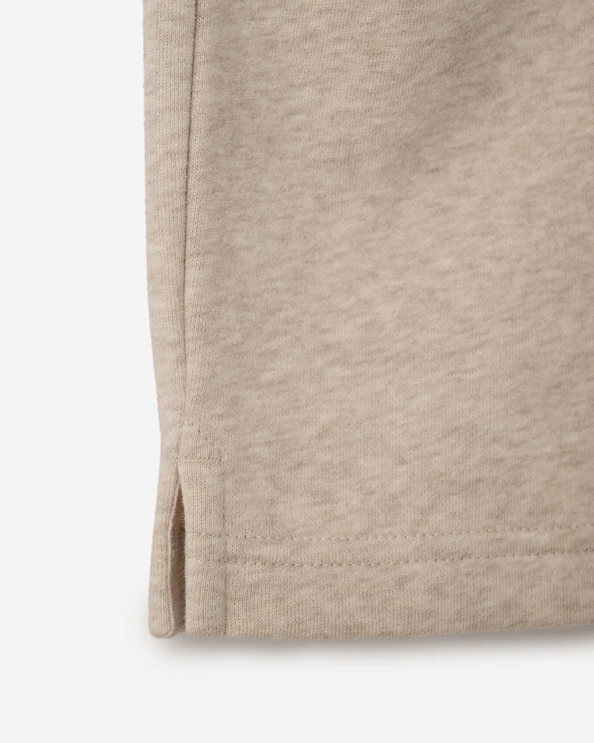 Summer Cloud Polo / WARM STONE MIX