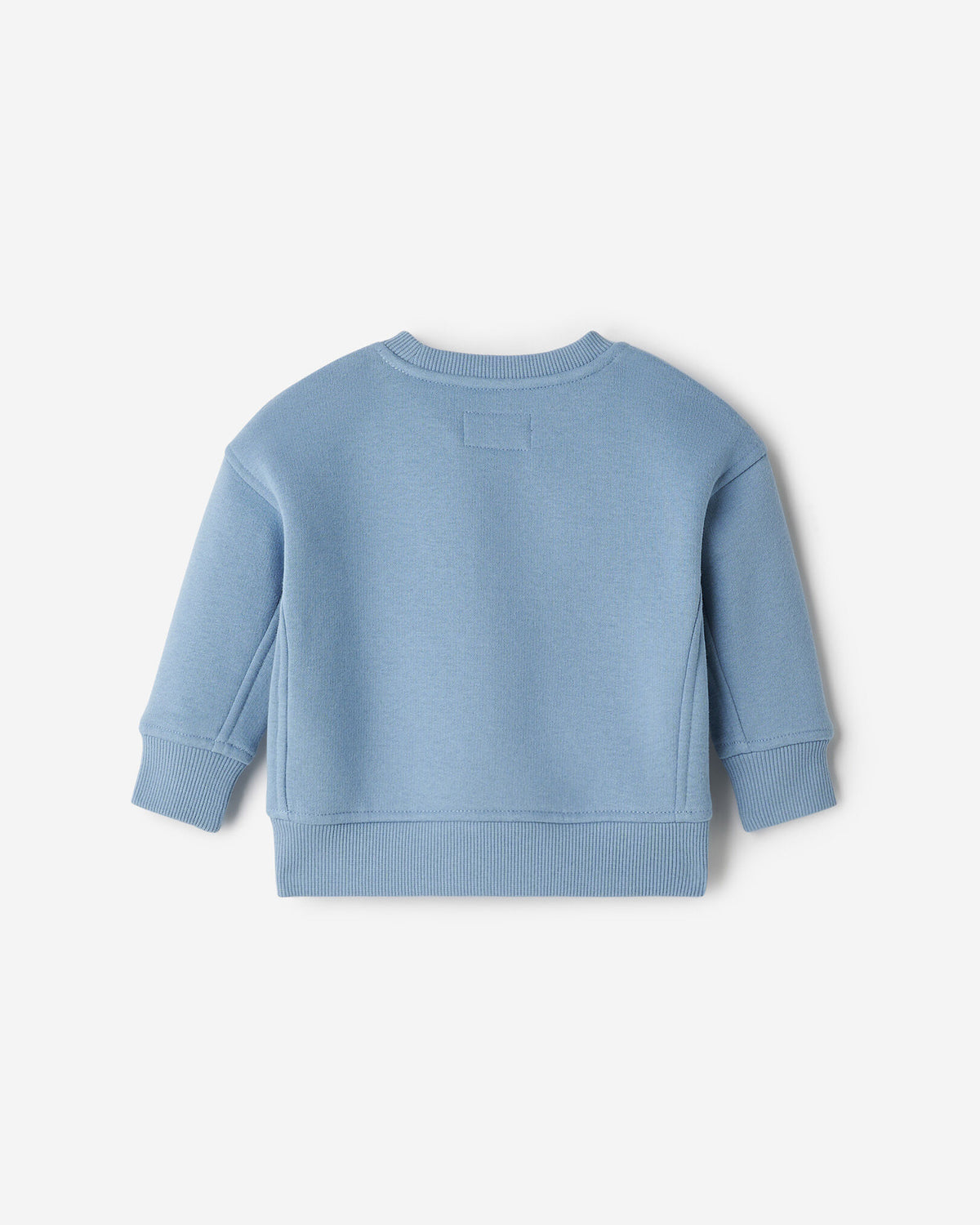 Baby Cloud Crew Sweatshirt / RAINCLOUD BLUE