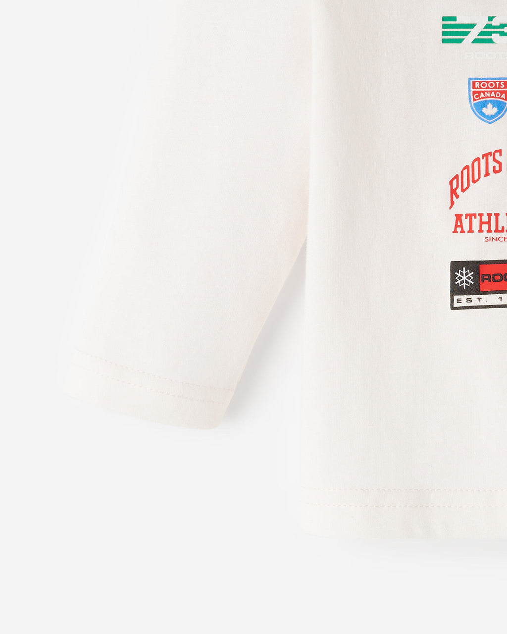Baby Legends T-Shirt / GARDENIA WHITE