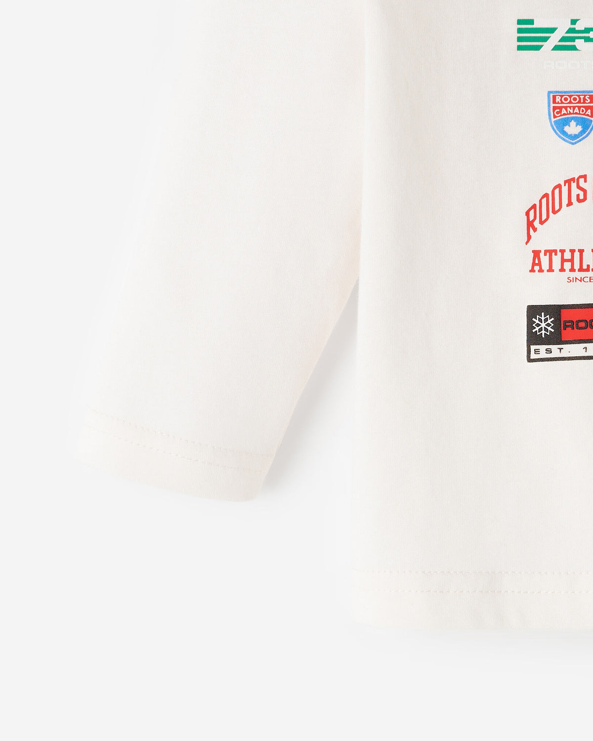 Baby Legends T-Shirt / GARDENIA WHITE