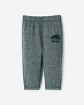 Baby Organic Original Terry Sweatpant / VARSITY GREEN PEPPER
