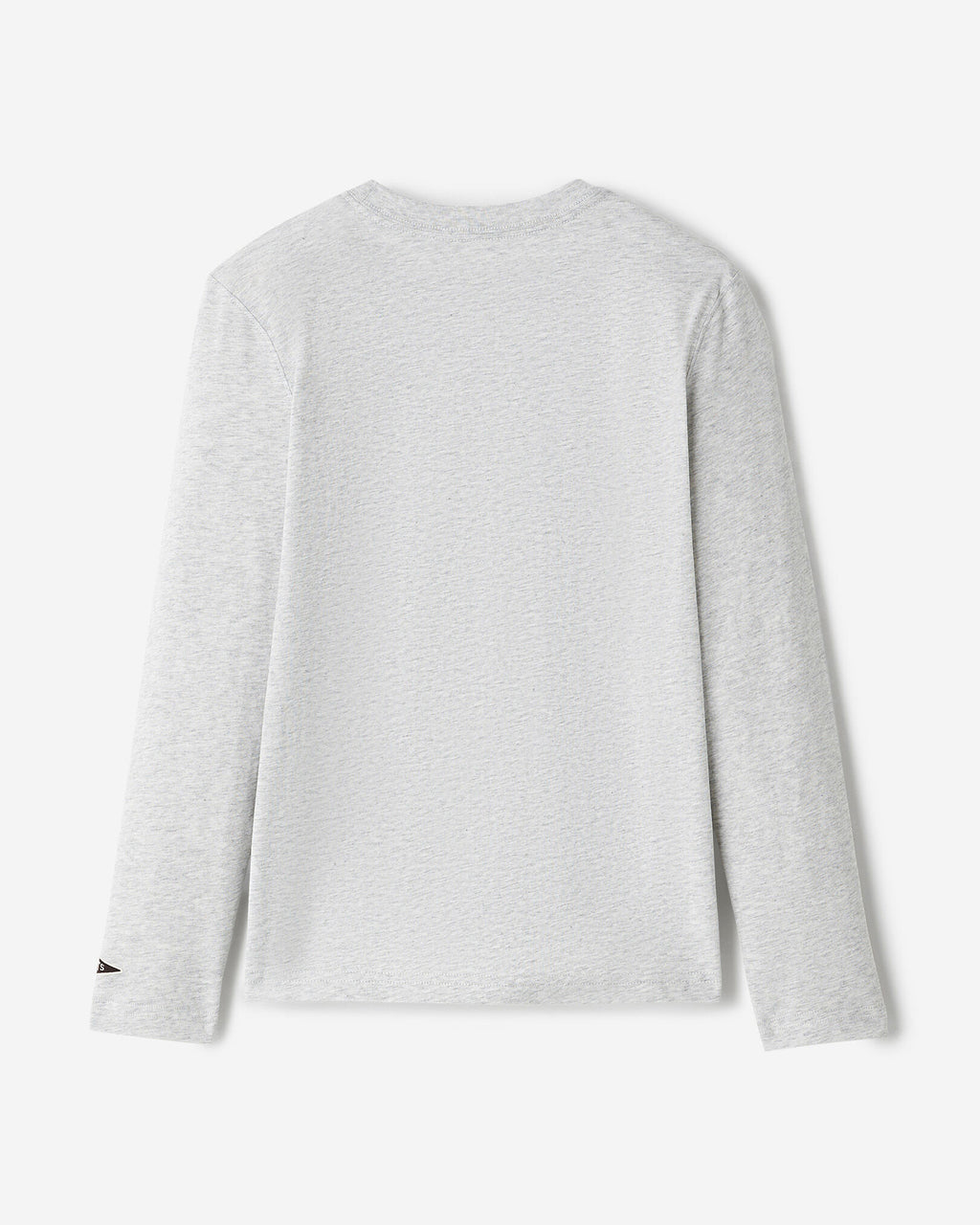 Kids  Academy Long Sleeve T-Shirt / ATHLETIC GREY MIX