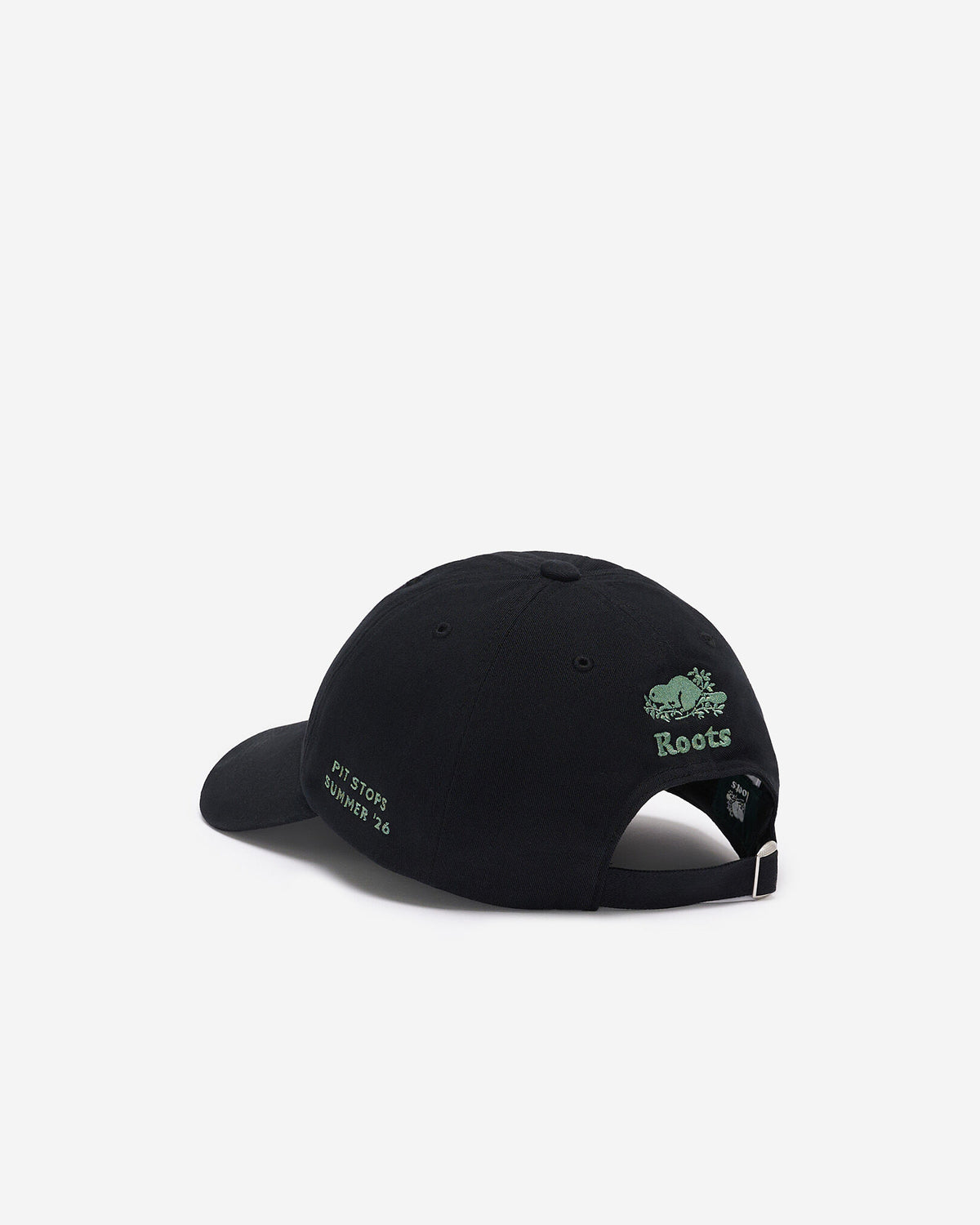 X Webers Baseball Cap / BLACK