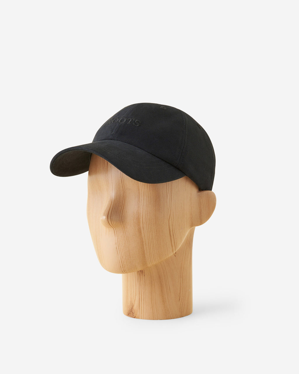 Baseball Cap / BLACK
