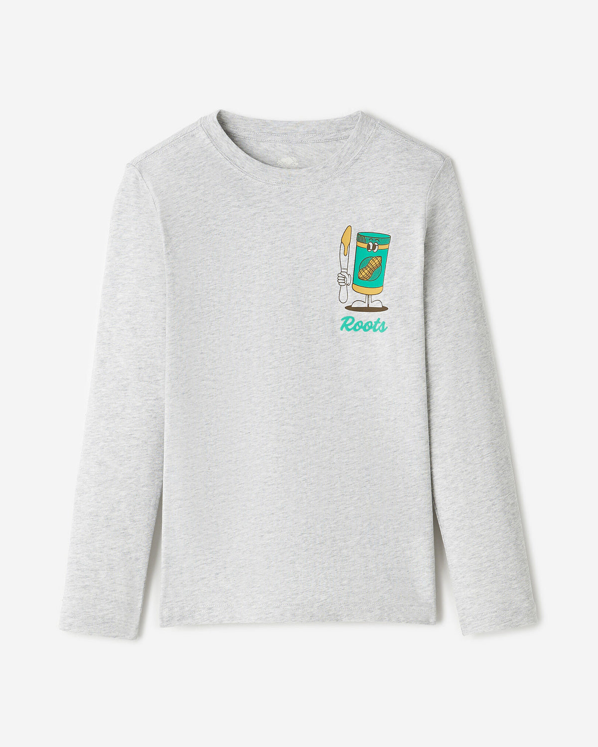 Kids Taste Makers T-Shirt / ATHLETIC GREY MIX