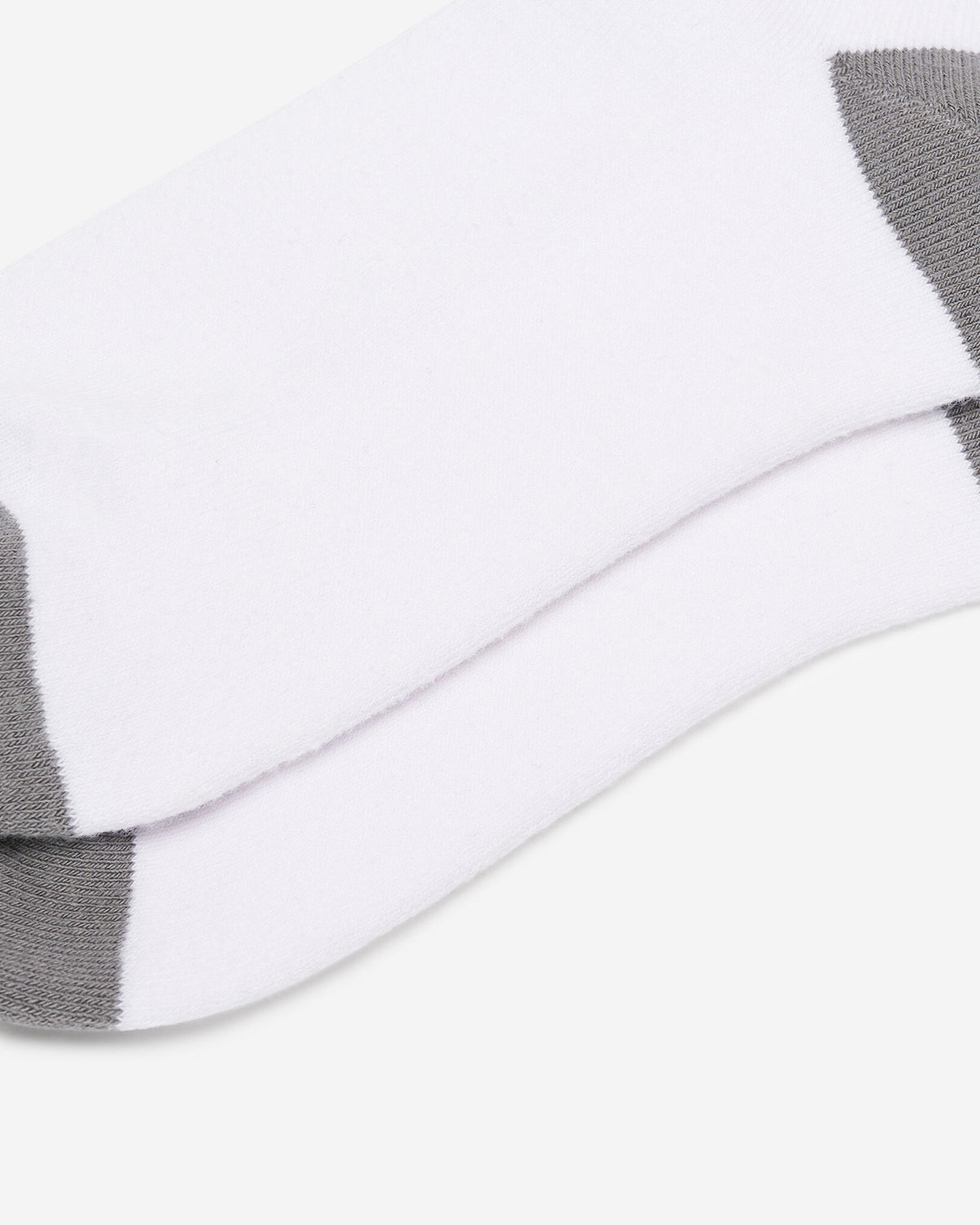Adult Athletics Department Crew Sock / WHITE