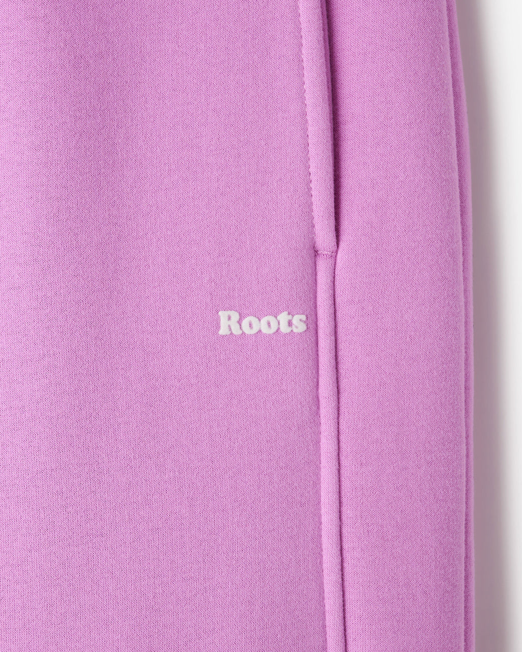 Cloud Barrel Sweatpant / ELECTRIC VIOLET