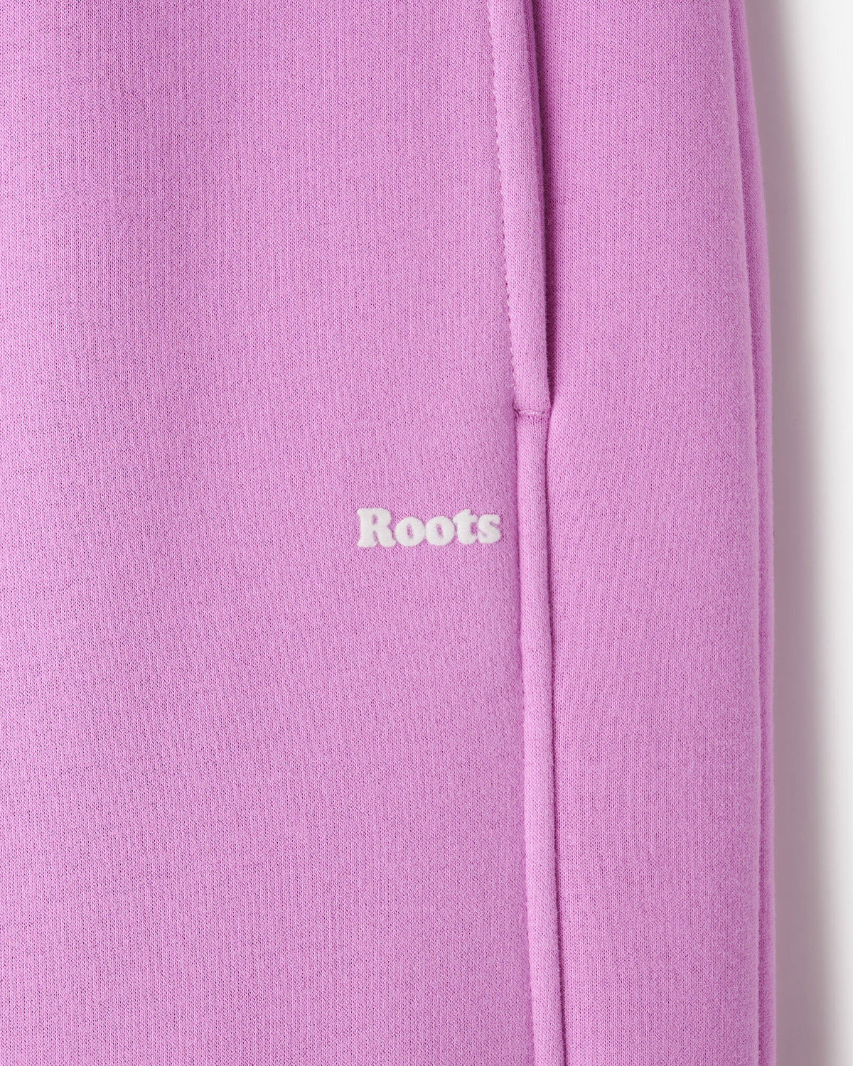 Cloud Barrel Sweatpant / ELECTRIC VIOLET