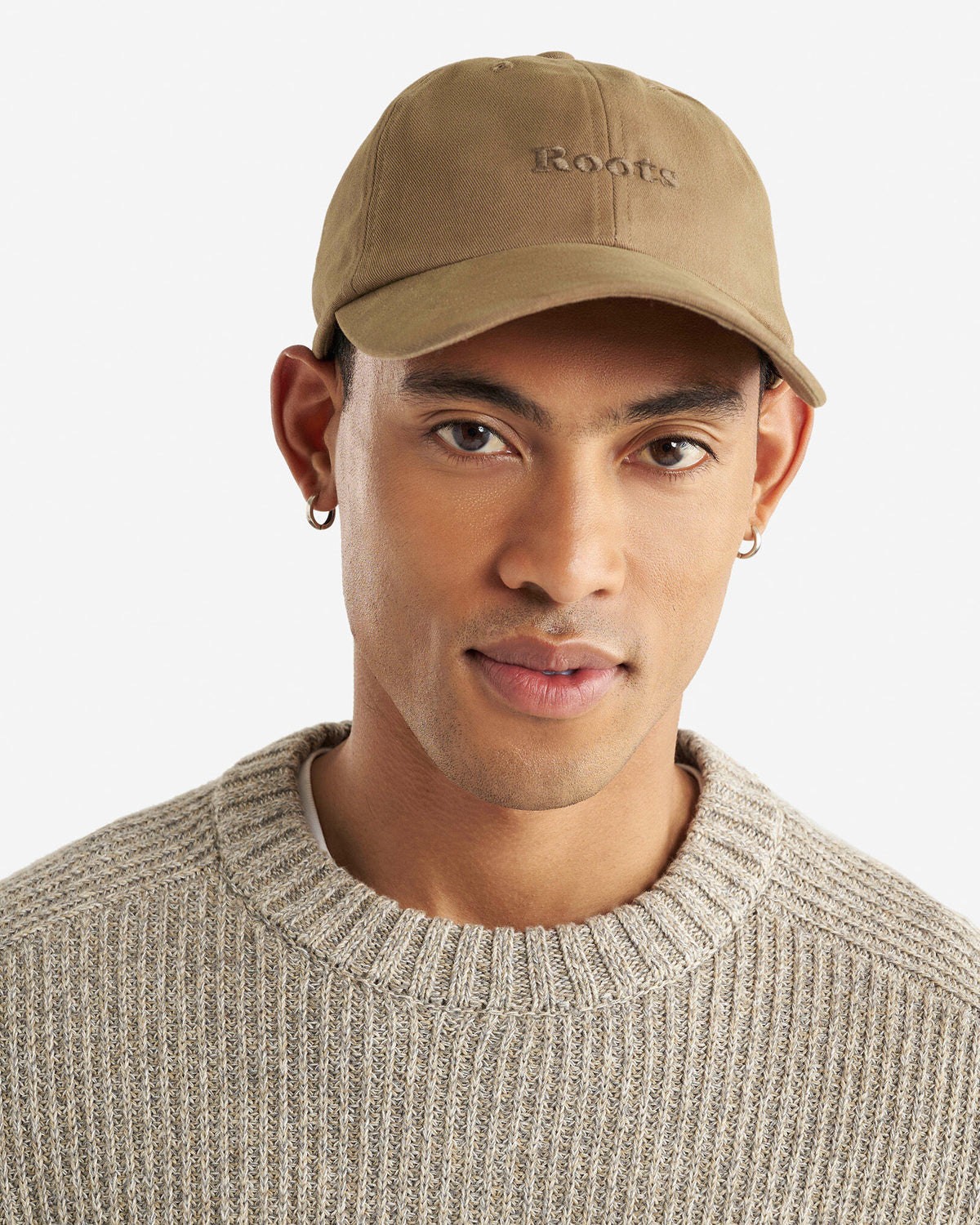 Baseball Cap / BRITISH KHAKI
