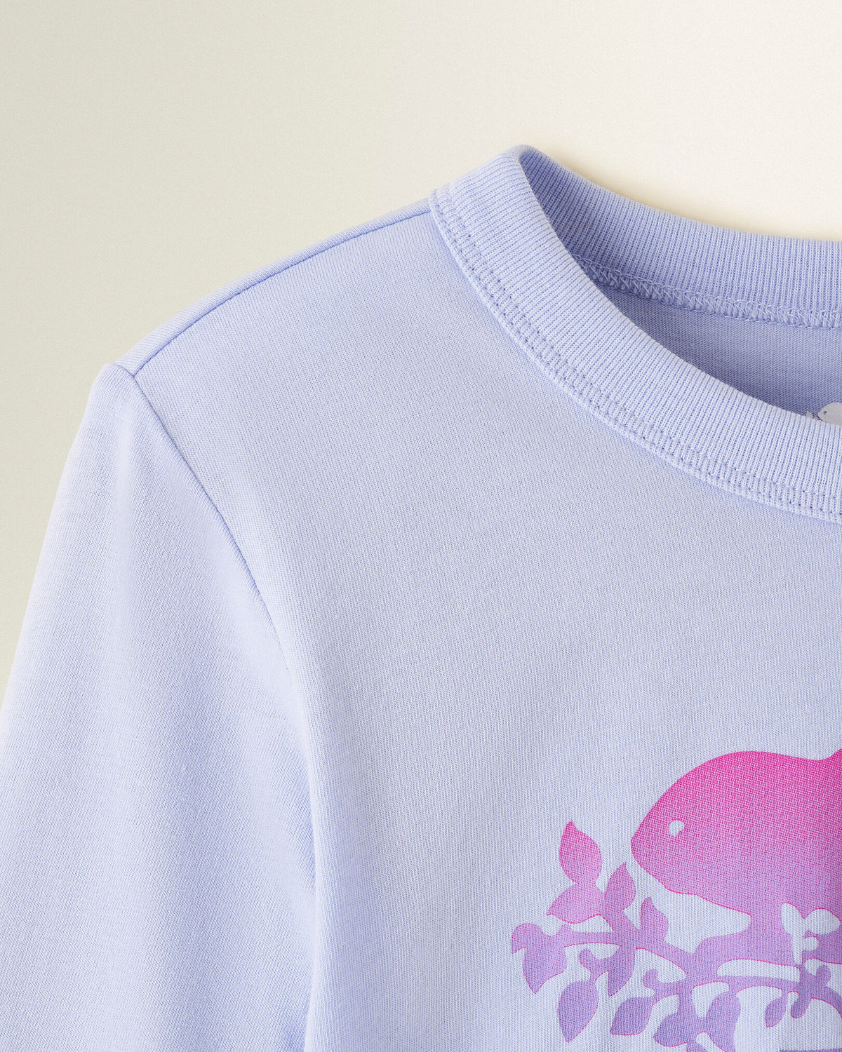 Toddler Cooper Relax T-Shirt / BLUE LAVENDER