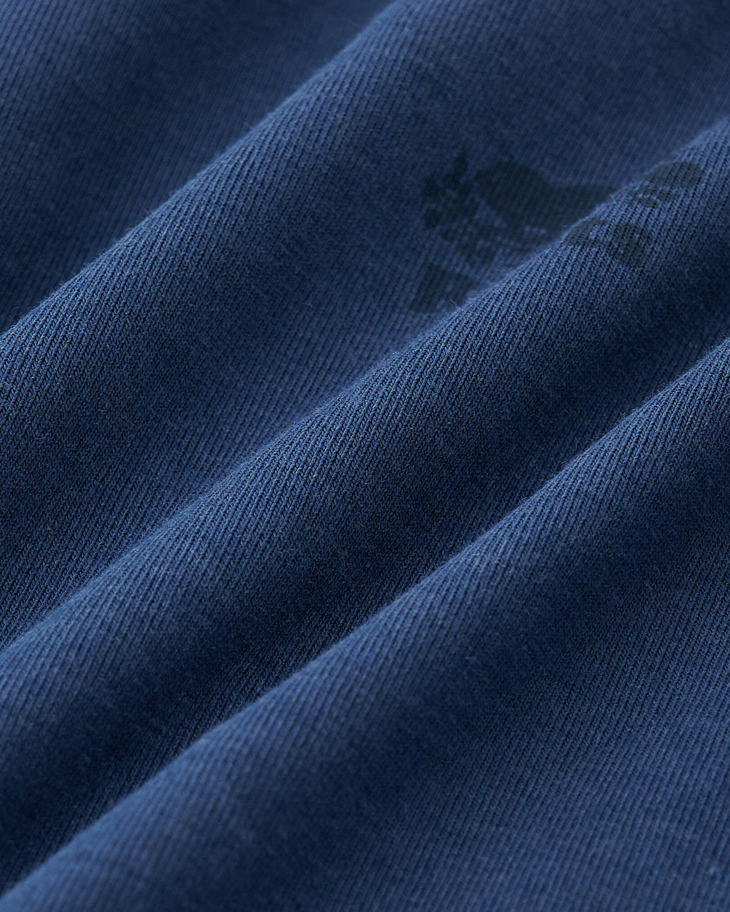 Roam Short Sleeve Top / DARK DENIM