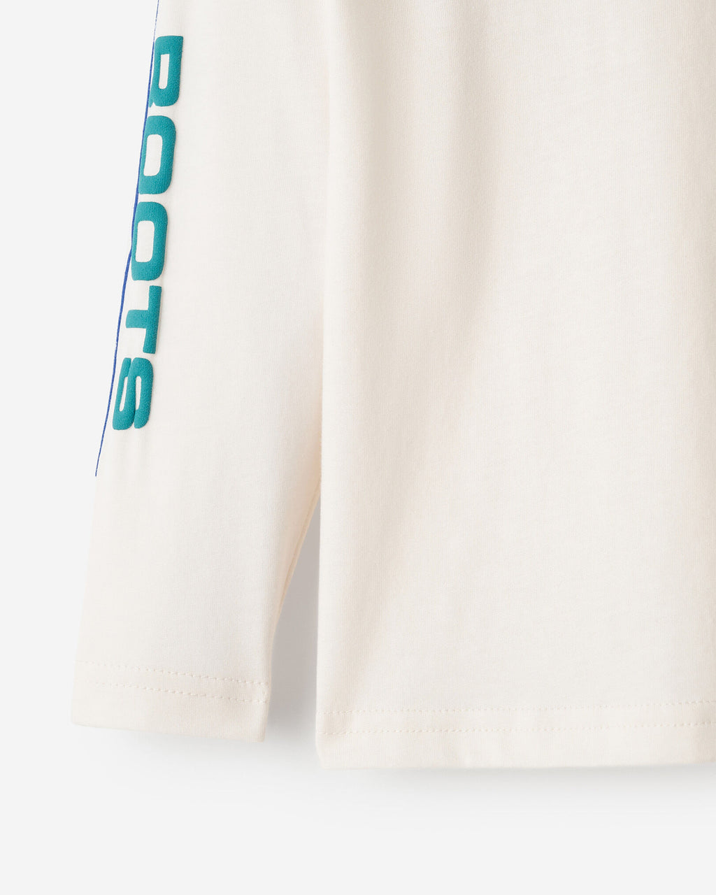 Toddler Alpine Goods T-Shirt / GARDENIA WHITE
