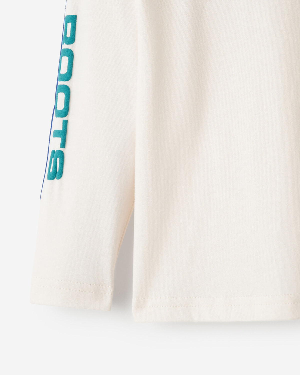 Toddler Alpine Goods T-Shirt / GARDENIA WHITE