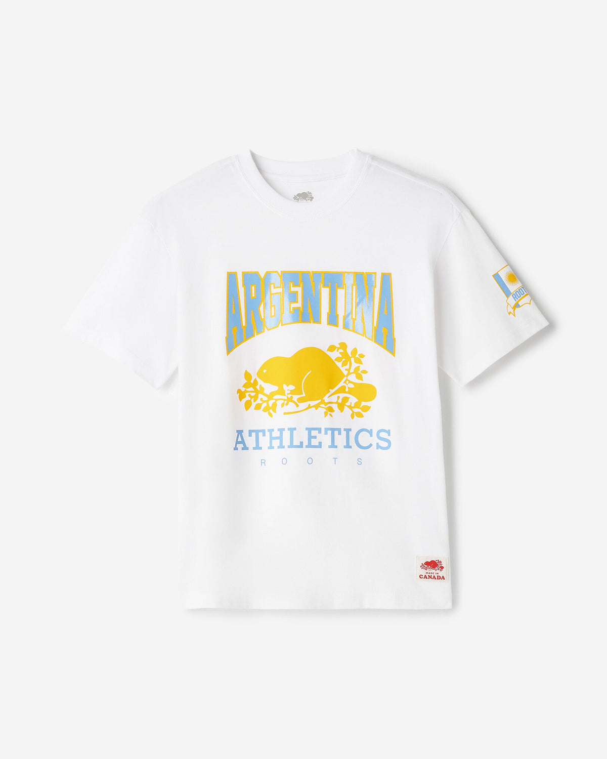 Worldwide T-Shirt / ARGENTINA