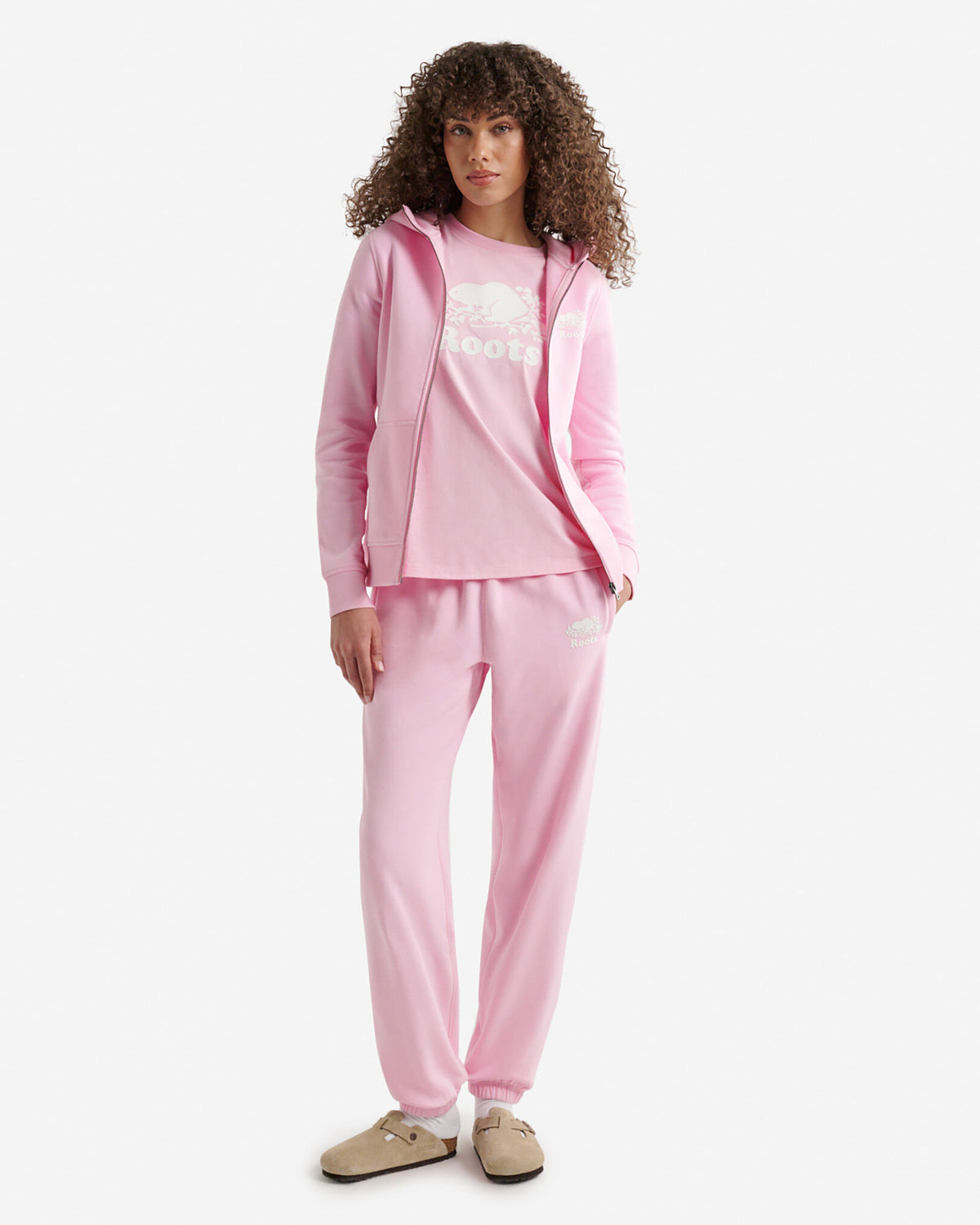 Organic Original Sweatpant / COTTON CANDY
