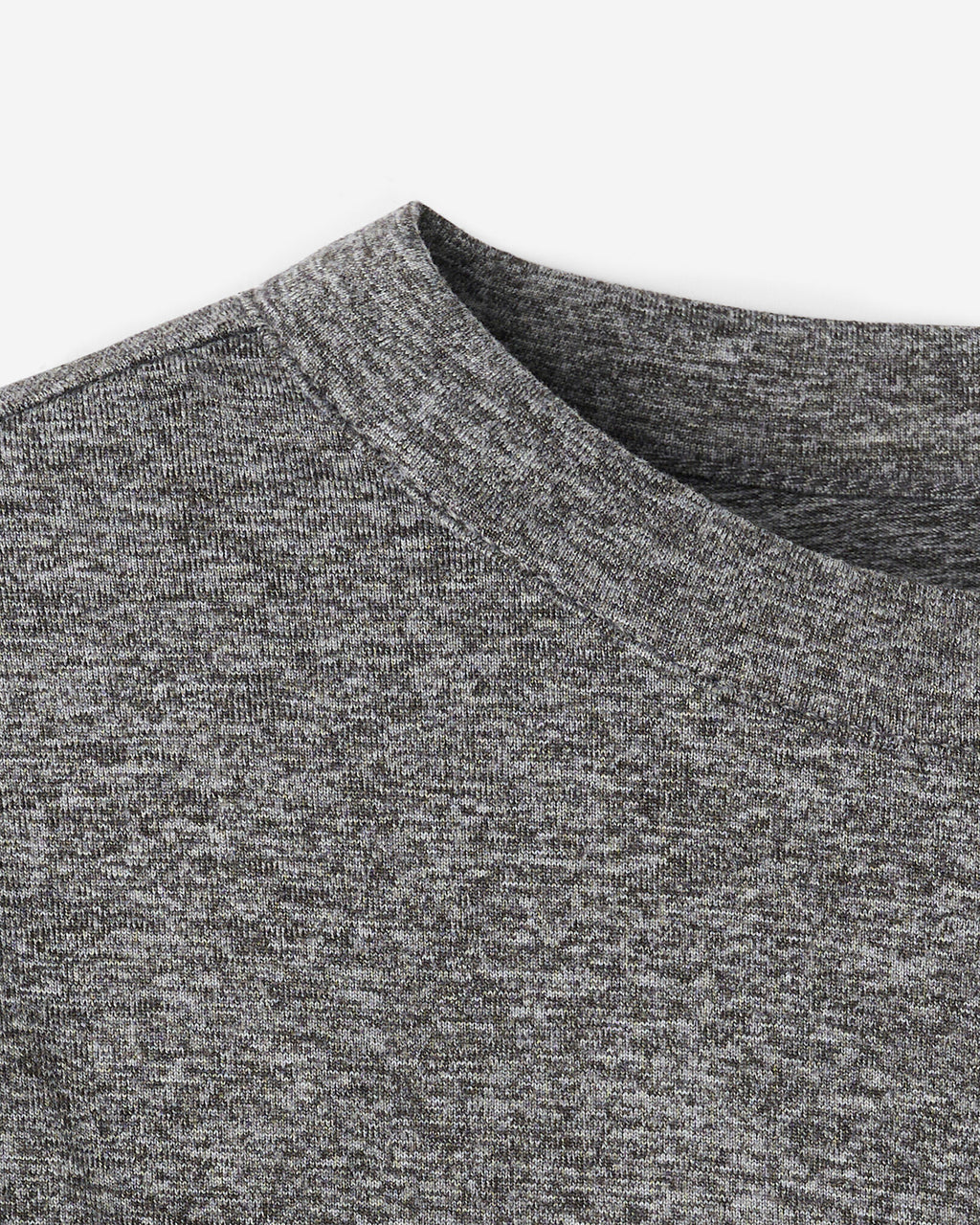 Toddler Renew Cooper Long Sleeve T-Shirt / SALT & PEPPER