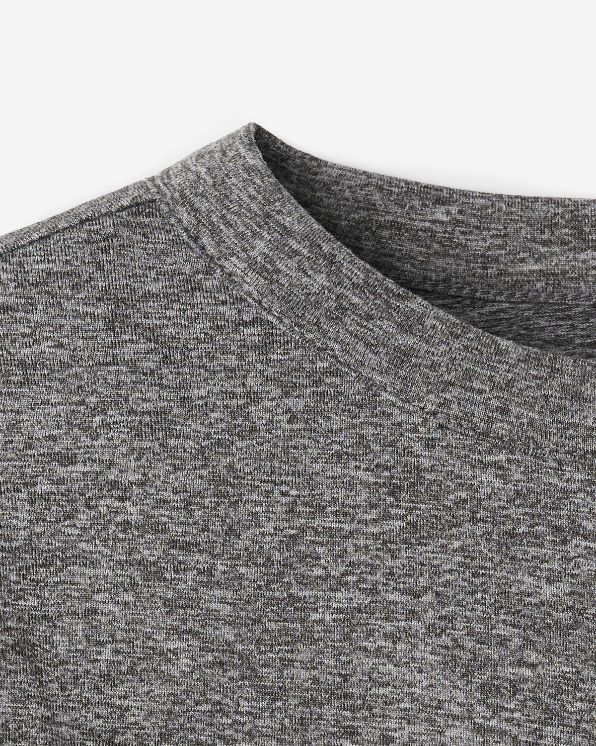 Toddler Renew Cooper Long Sleeve T-Shirt / SALT & PEPPER