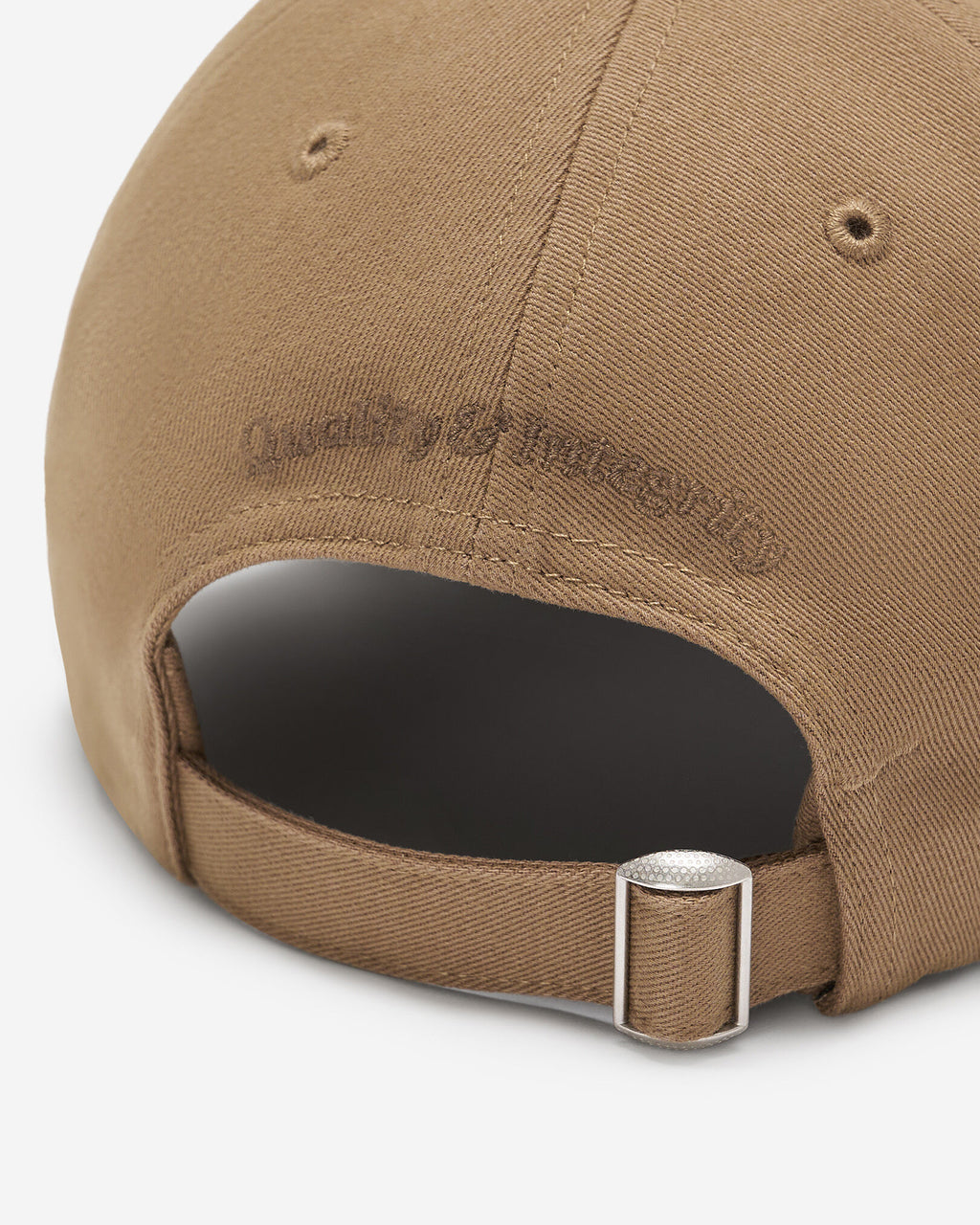 Baseball Cap / BRITISH KHAKI