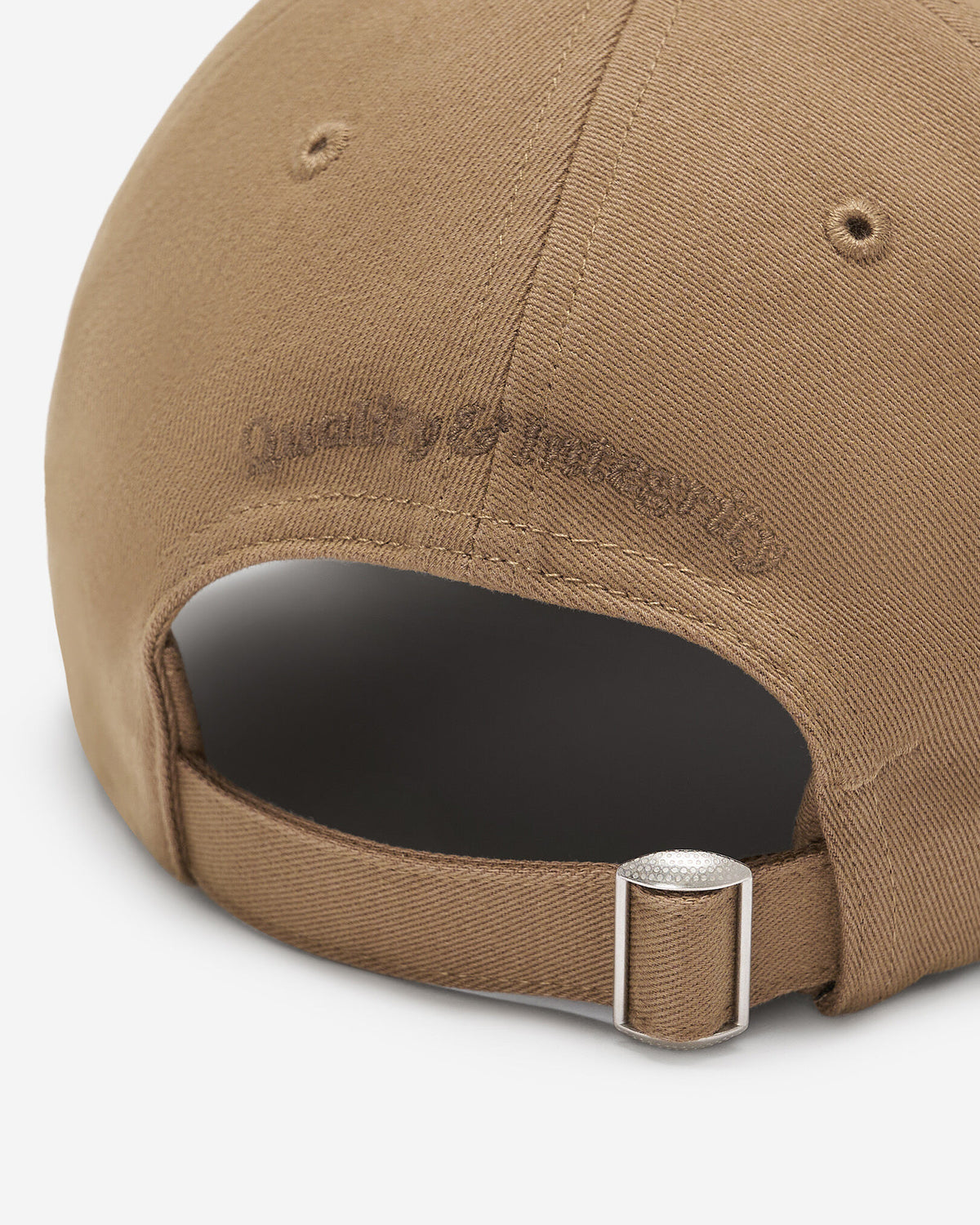 Baseball Cap / BRITISH KHAKI