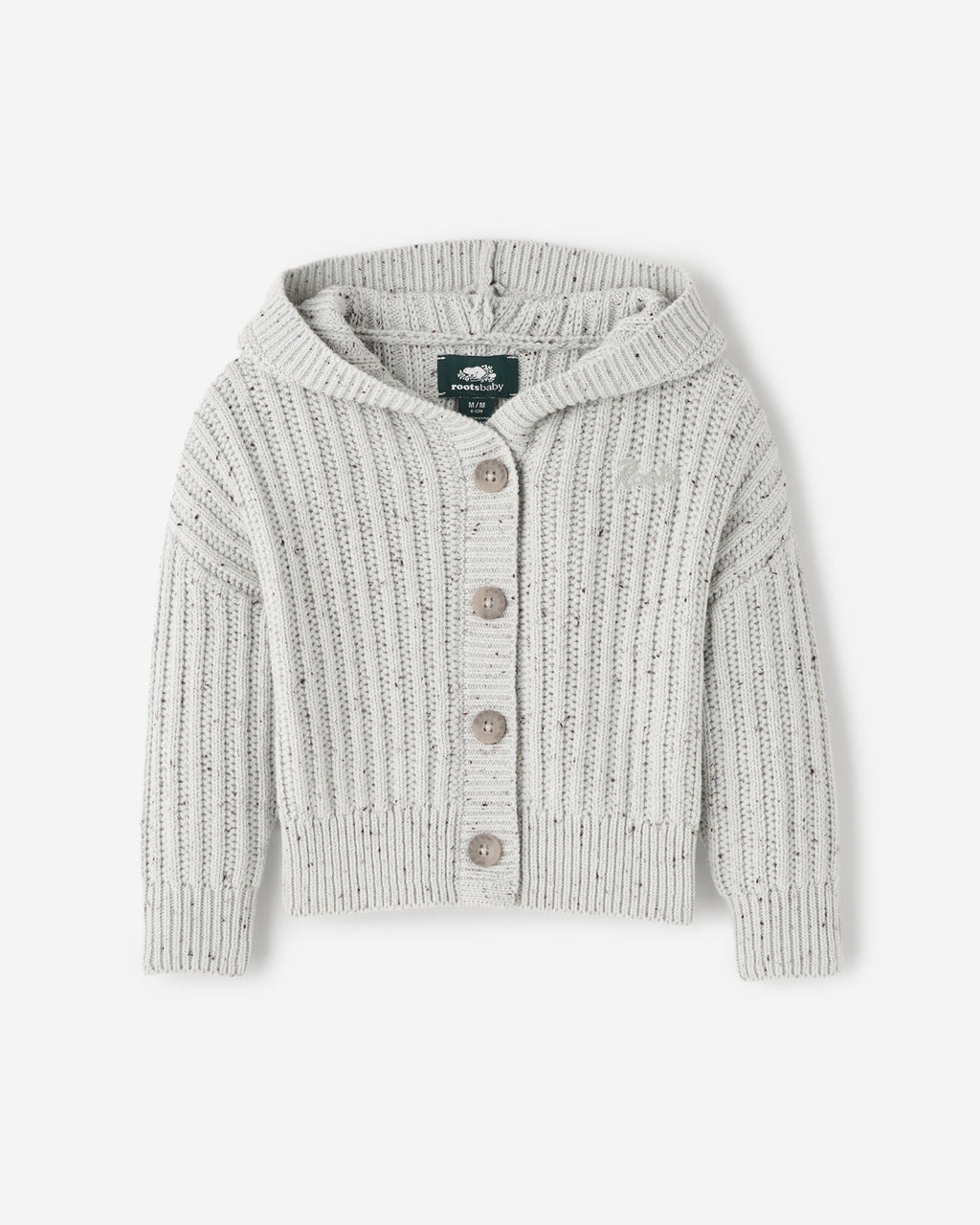 Baby Bear Cardigan / MINT