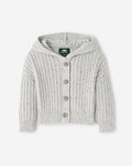 Baby Bear Cardigan / MINT