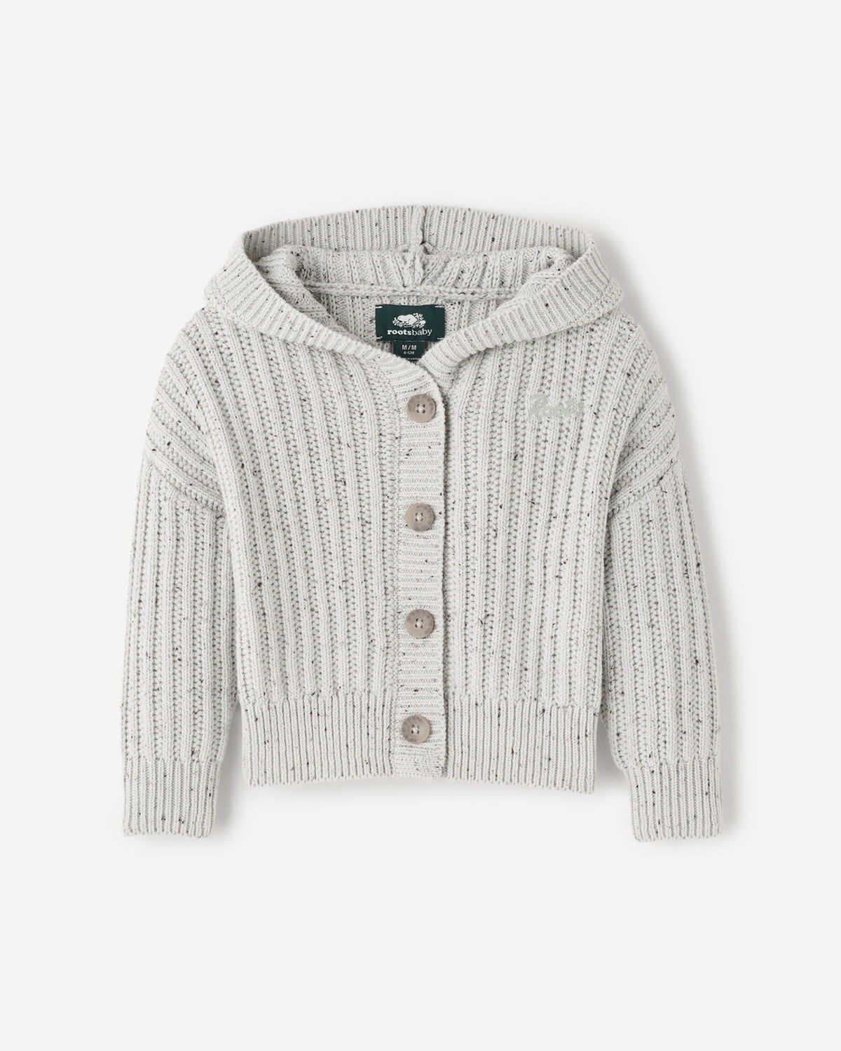 Baby Bear Cardigan / MINT
