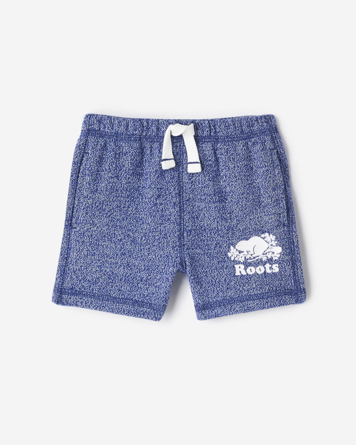 Baby Organic Original Terry Short / BEACON BLUE PEPPER