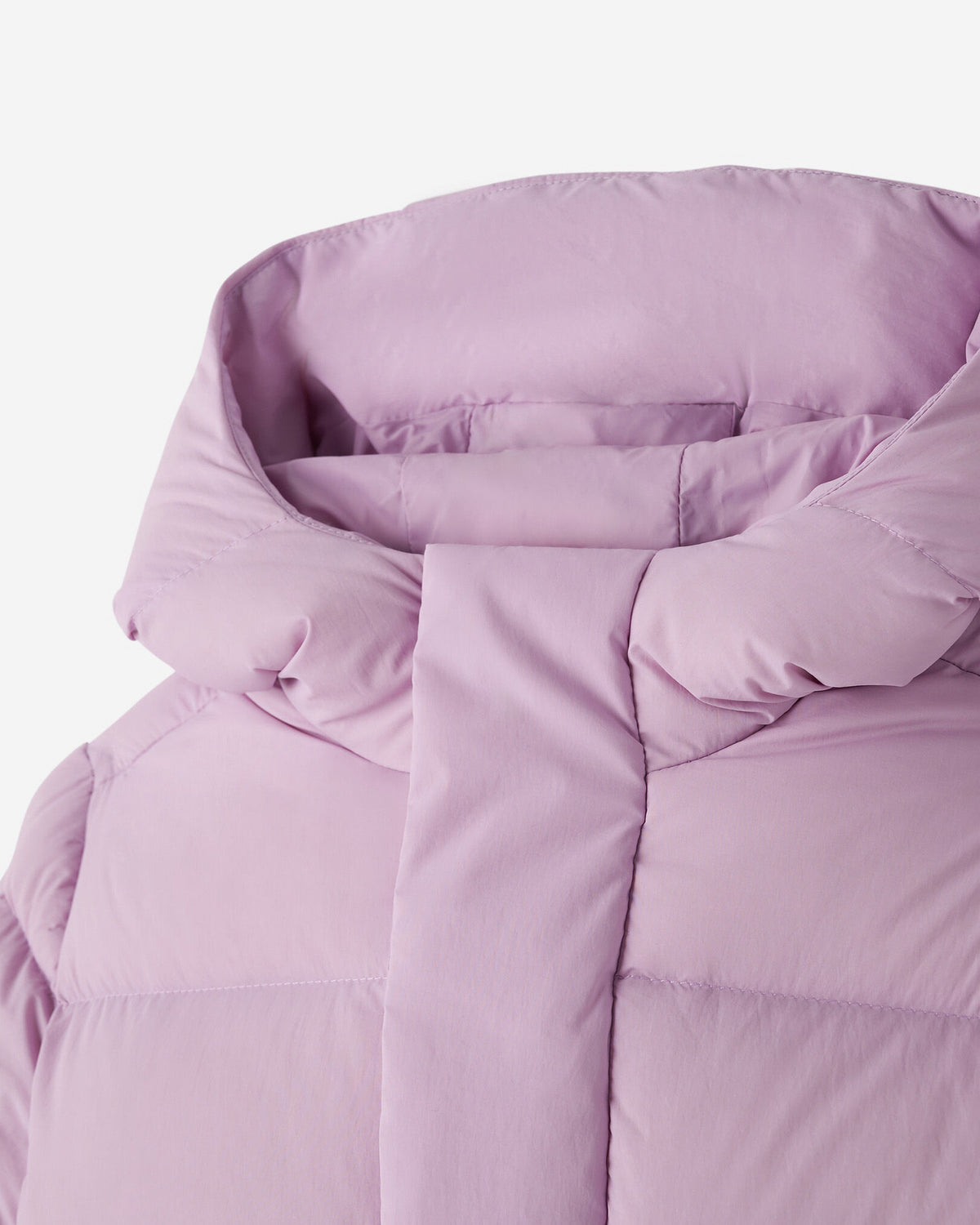 Toddler  Down Puffer Coat / FAIR ORCHID
