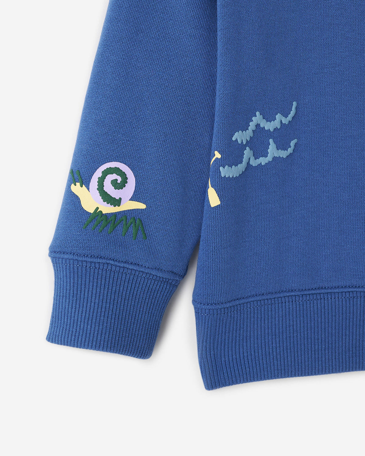 Baby Nature Club Crew / MONSOON BLUE