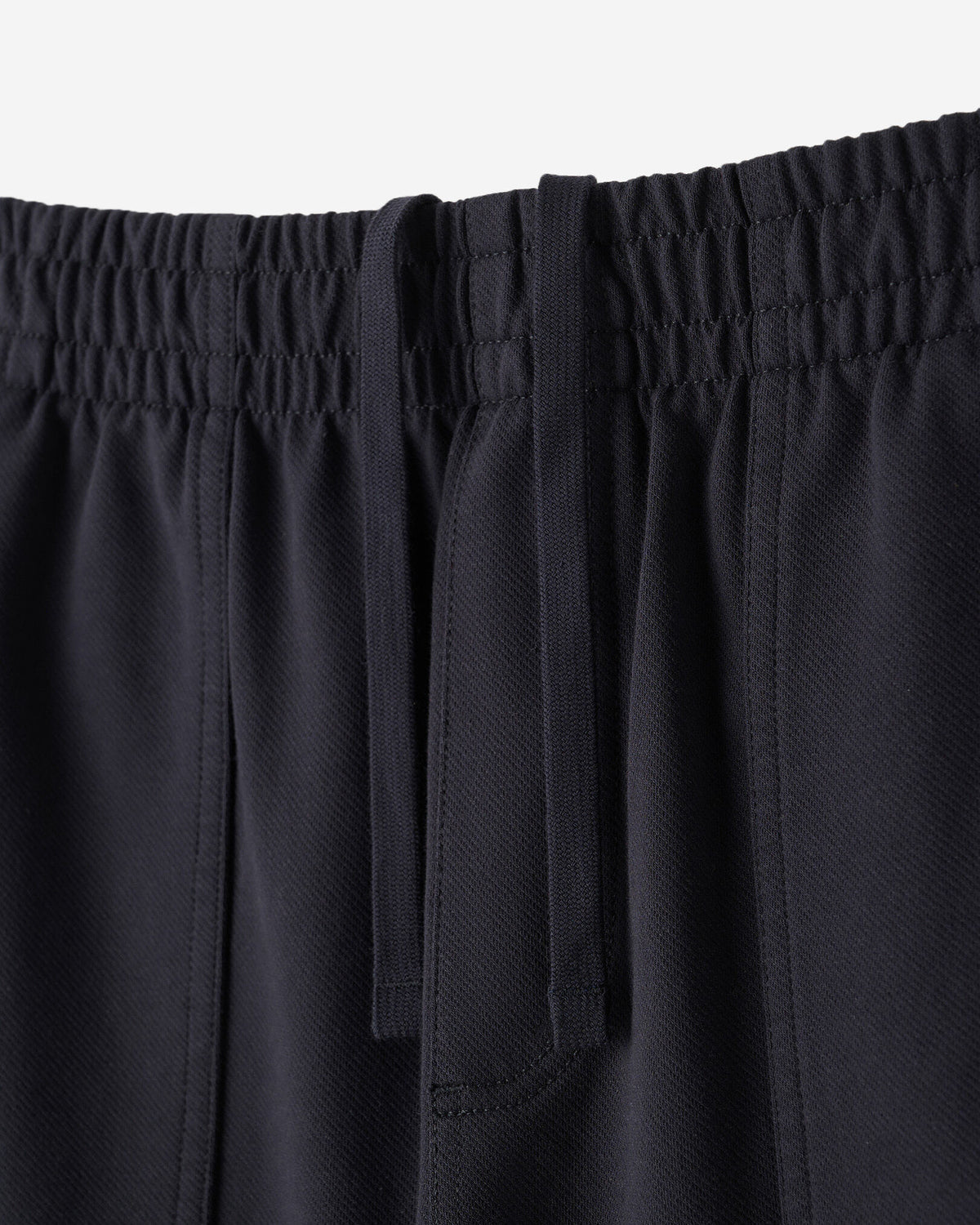 Welland Knit Twill Short 9 Inch / MIDNIGHT GREY