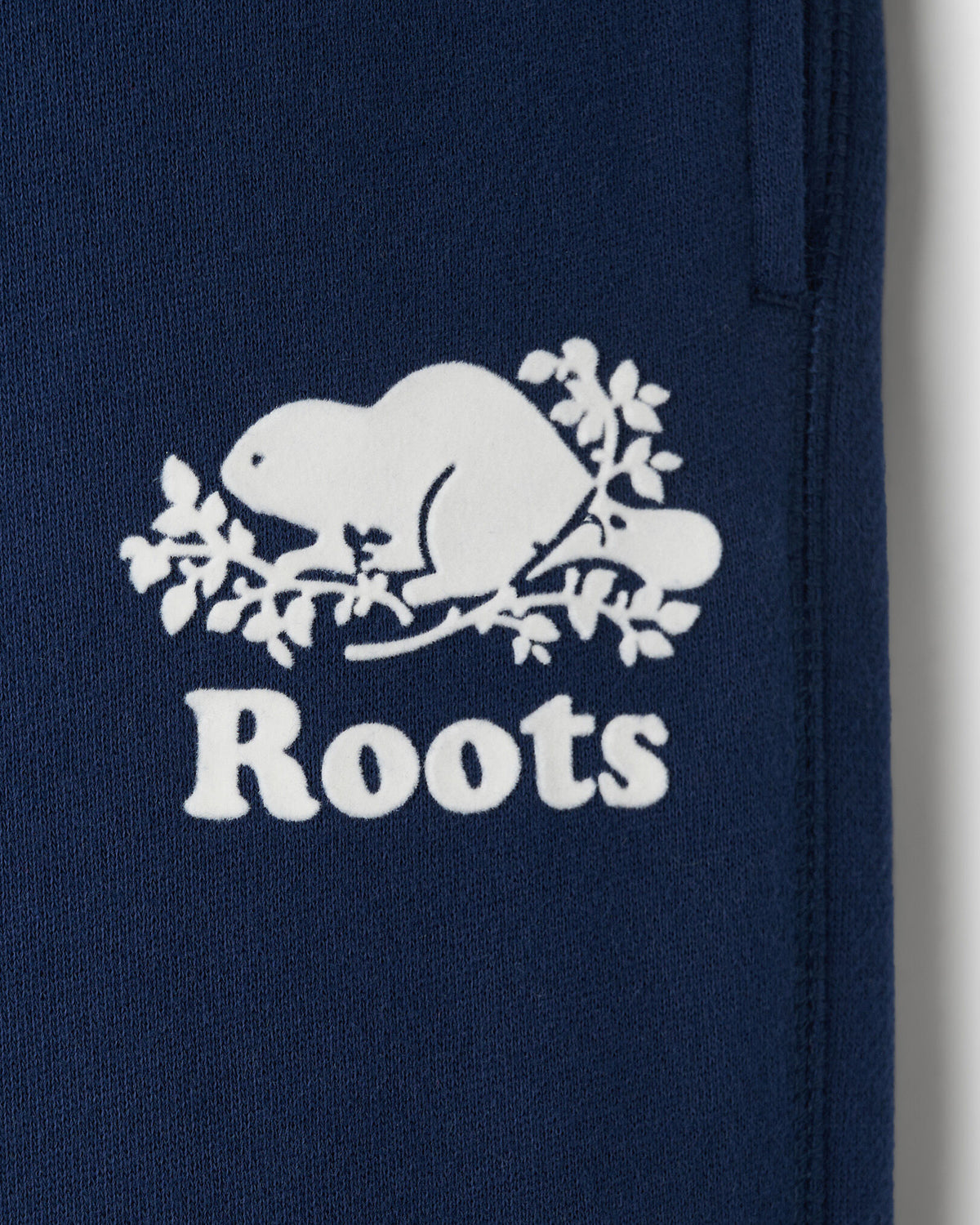 Kids Organic Original Sweatpant / TRUE NAVY